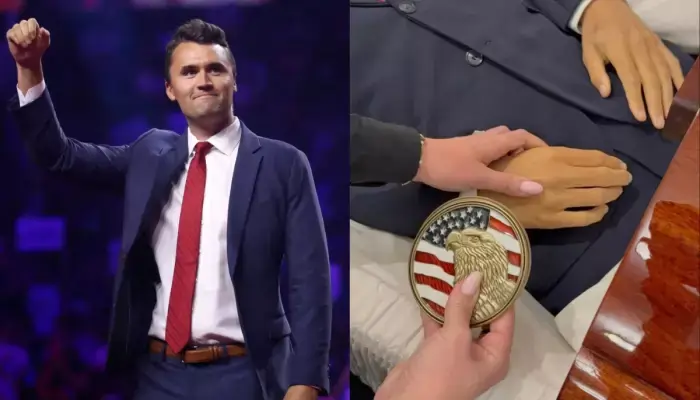 Charlie Kirk Funeral