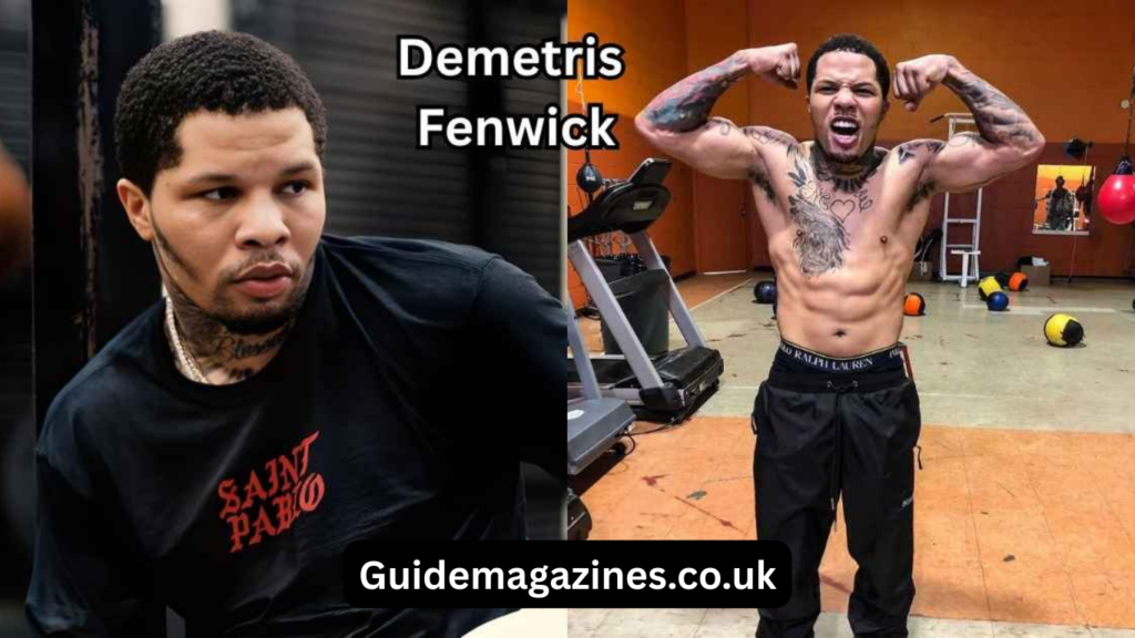 Demetris Fenwick