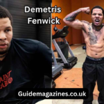 Demetris Fenwick