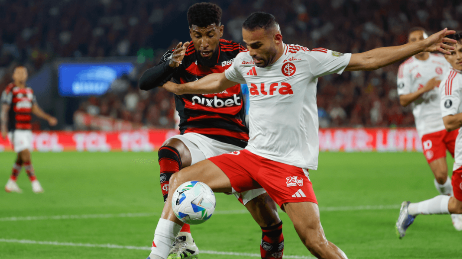 Flamengo x Internacional