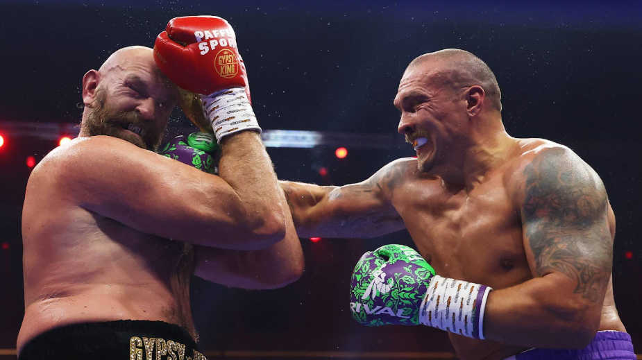 list of boxing champions