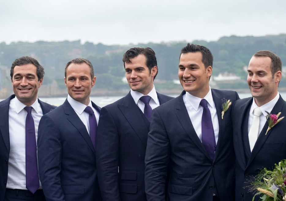 henry cavill brothers