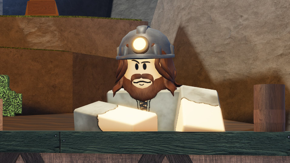 Roblox character