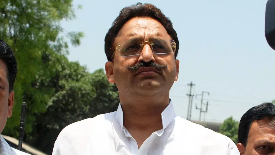 mukhtar ansari