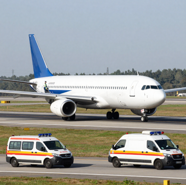 tui flight by6754 emergency landing
