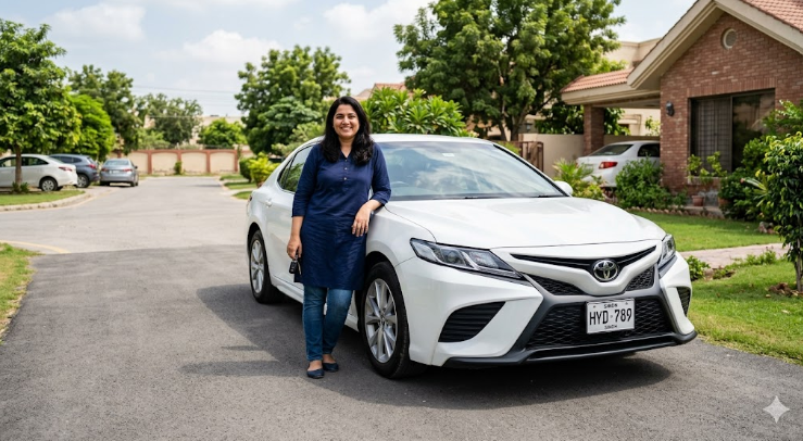 Toyota Camry for sale