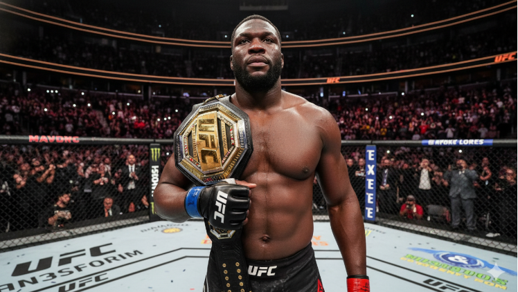 francis ngannou net worth