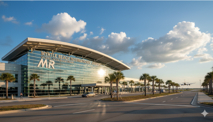 Myrtle Beach airport