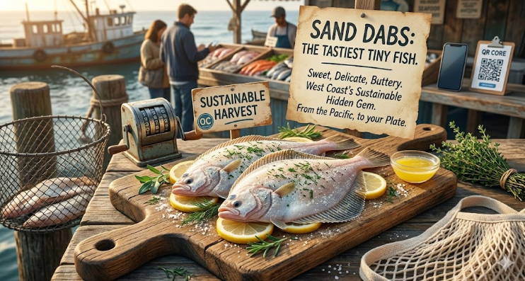 sand dabs