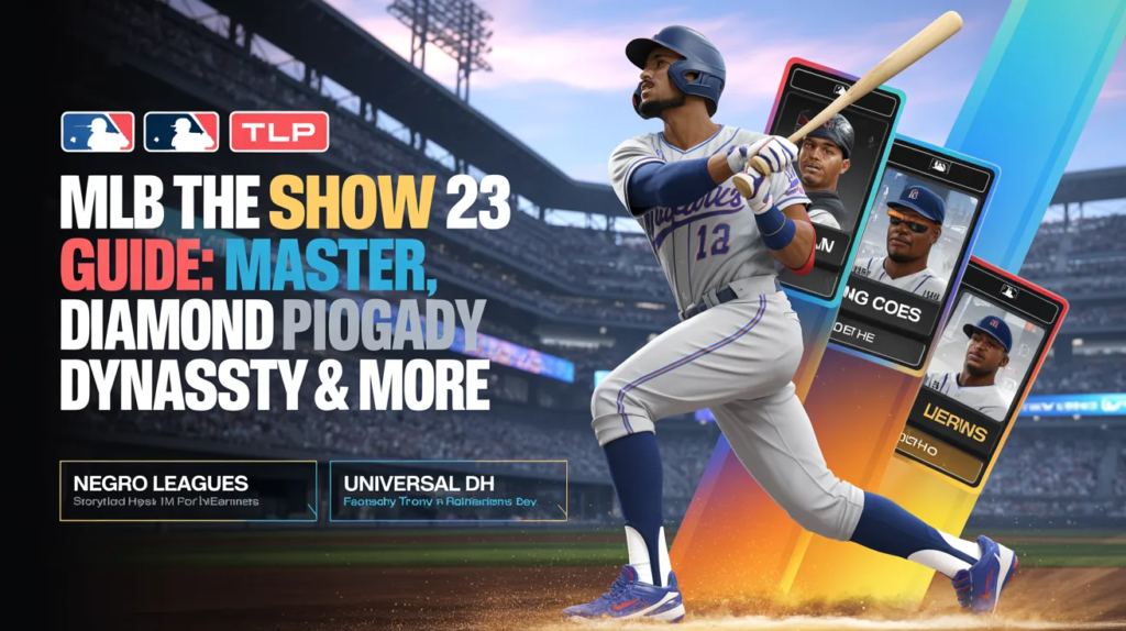 MLB The Show 23