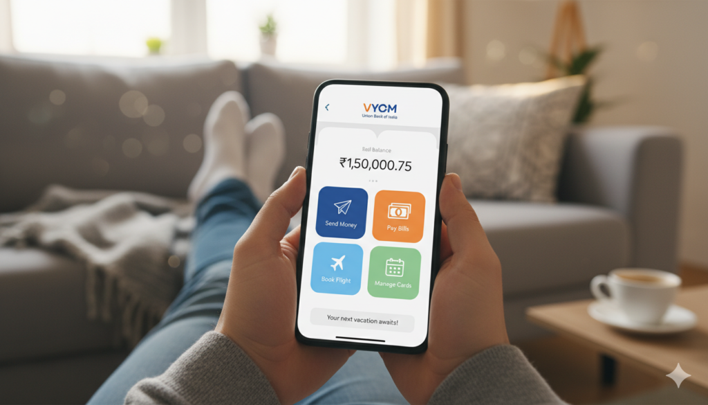 Vyom App