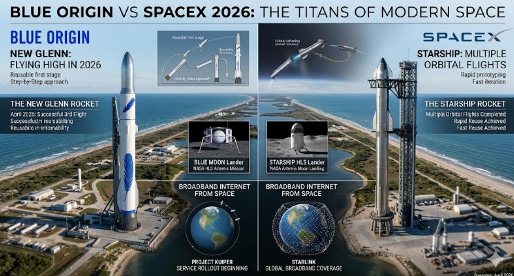 blue origin vs spacex