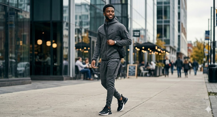 Nike Tech Suit